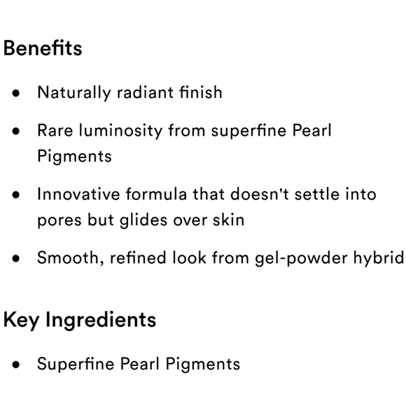 BOBBI BROWN HIGHLIGHTING POWDER. - Picture 7 of 8